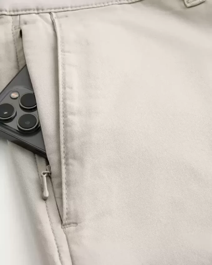 Pantaloni chino drepti Pantaloni chino drepti