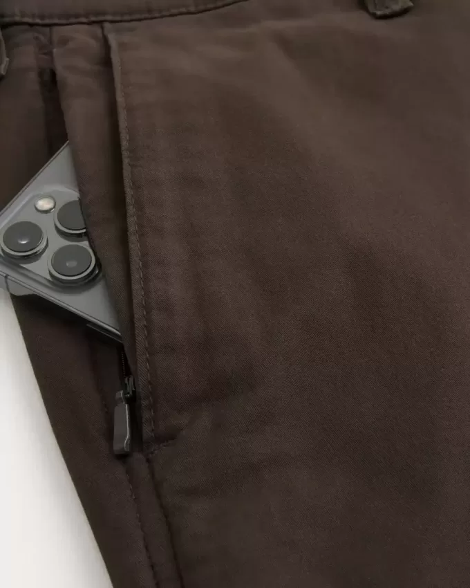 Pantaloni chino drepti Pantaloni chino drepti