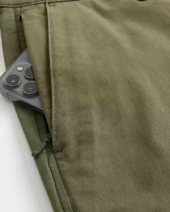 Pantaloni chino drepti Pantaloni chino drepti