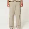 Pantaloni chino largi Pantaloni chino largi