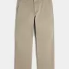 Pantaloni chino largi Pantaloni chino largi