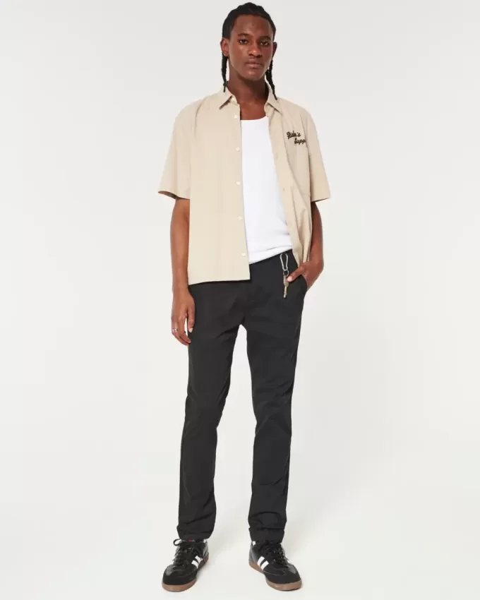 Pantaloni chino skinny Pantaloni chino skinny