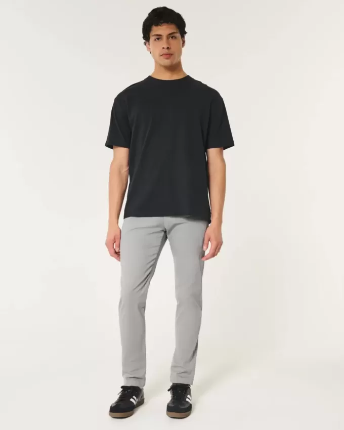 Pantaloni chino skinny Pantaloni chino skinny