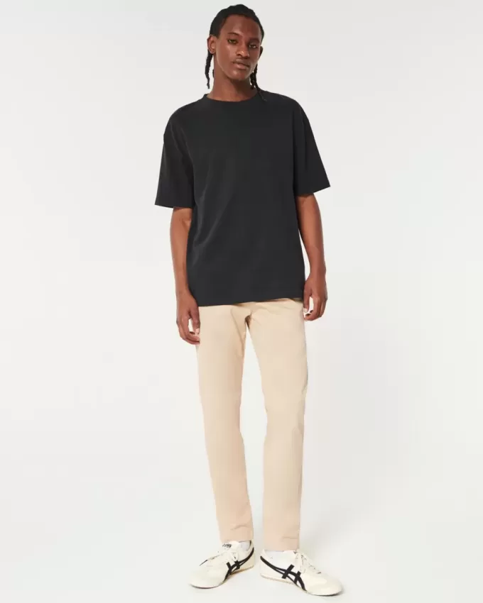 Pantaloni chino skinny Pantaloni chino skinny
