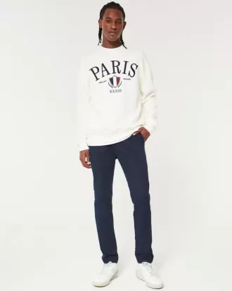 Pantaloni chino skinny