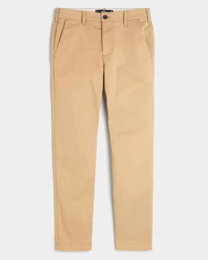 Pantaloni chino skinny Pantaloni chino skinny