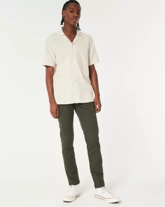 Pantaloni chino skinny