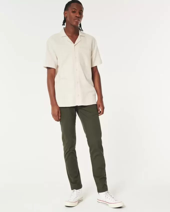 Pantaloni chino skinny Pantaloni chino skinny