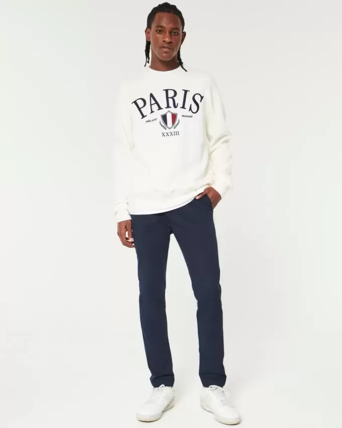 Pantaloni chino skinny Pantaloni chino skinny