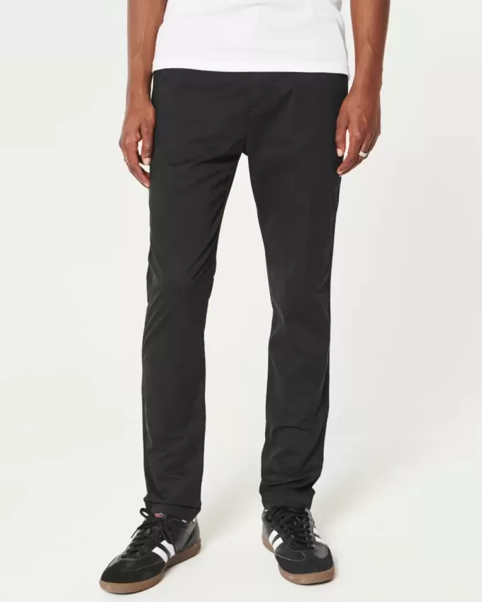 Pantaloni chino skinny Pantaloni chino skinny