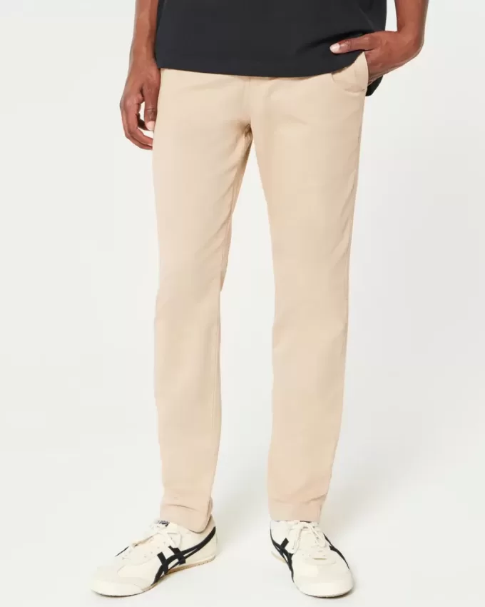 Pantaloni chino skinny Pantaloni chino skinny