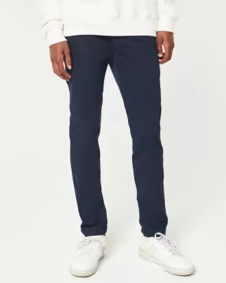 Pantaloni chino skinny
