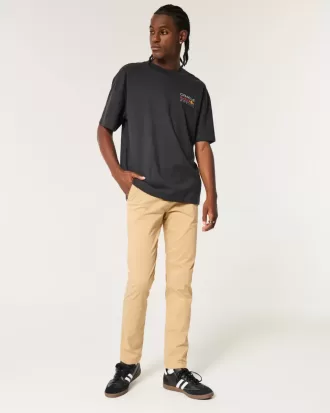 Pantaloni chino skinny