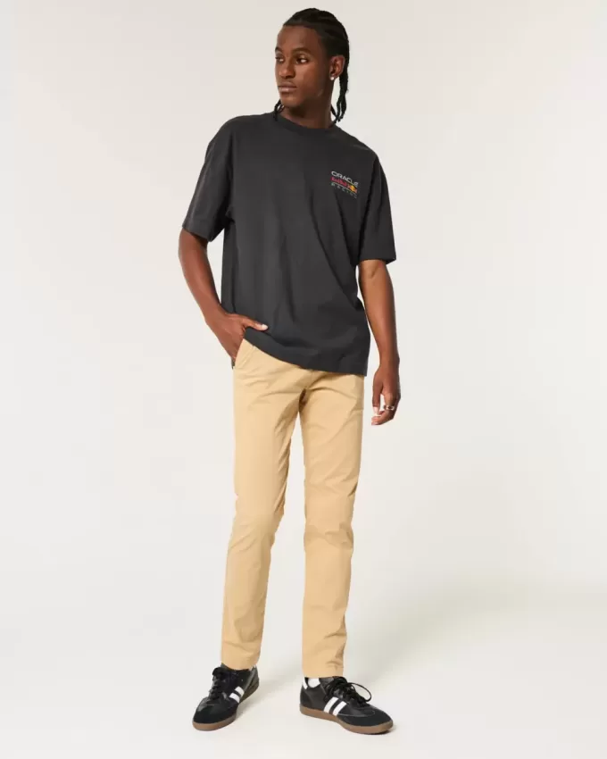Pantaloni chino skinny Pantaloni chino skinny