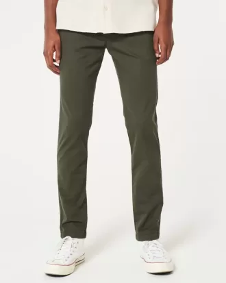 Pantaloni chino skinny