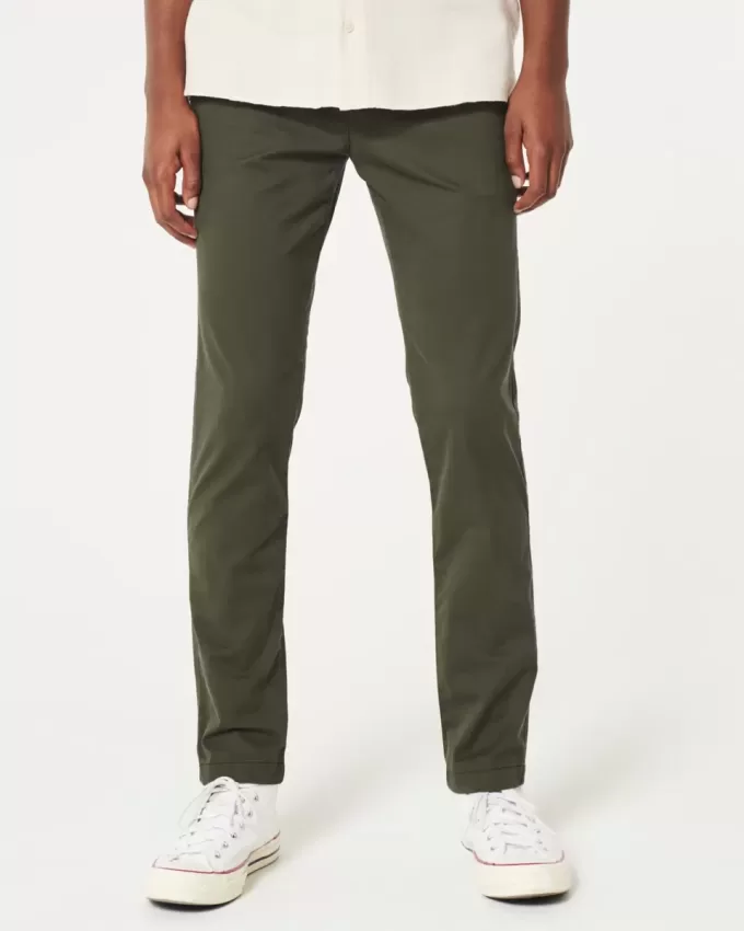 Pantaloni chino skinny Pantaloni chino skinny