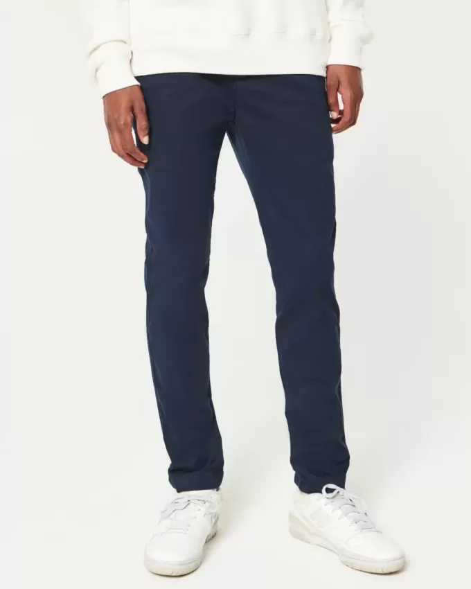 Pantaloni chino skinny Pantaloni chino skinny