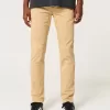 Pantaloni chino skinny Pantaloni chino skinny
