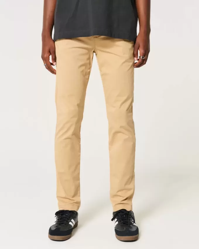 Pantaloni chino skinny Pantaloni chino skinny