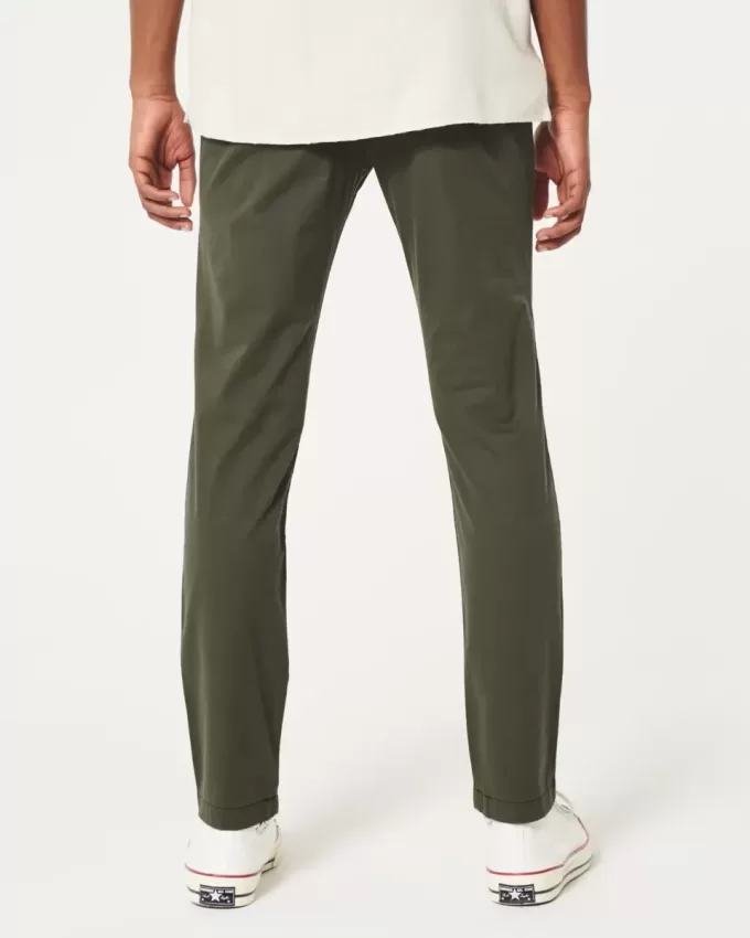 Pantaloni chino skinny Pantaloni chino skinny