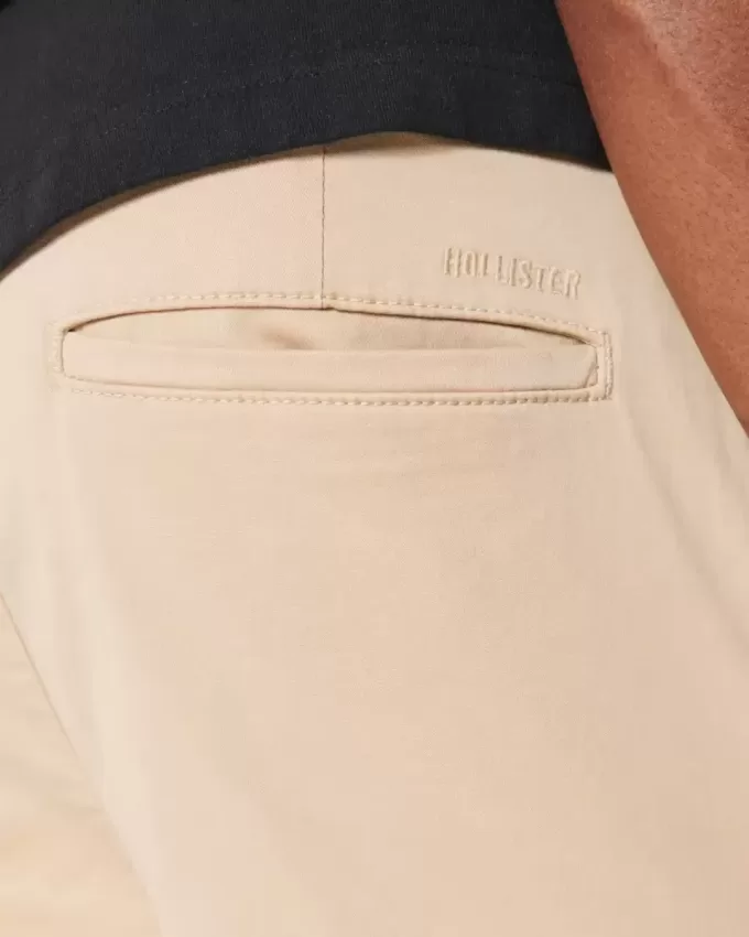 Pantaloni chino skinny Pantaloni chino skinny