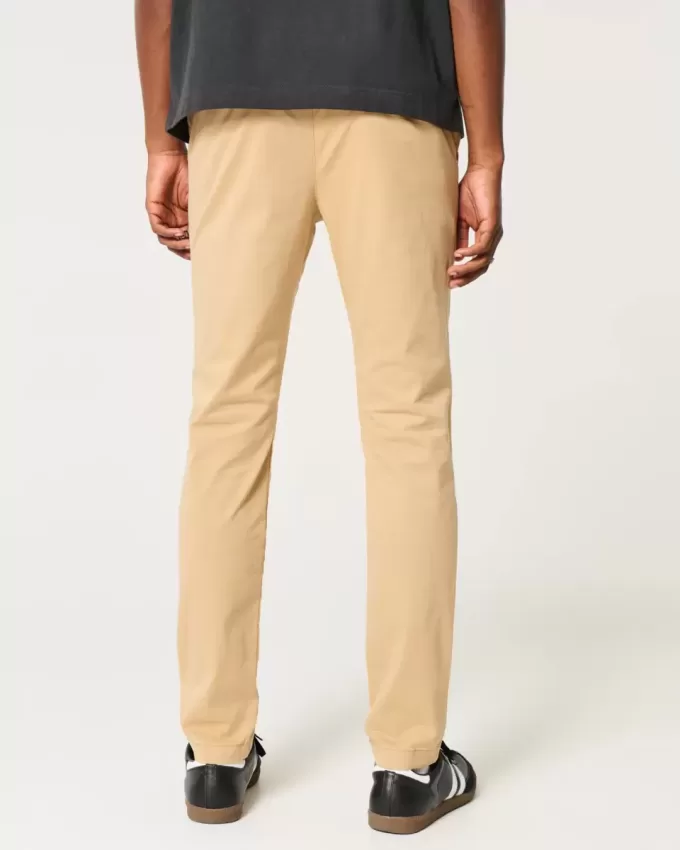 Pantaloni chino skinny Pantaloni chino skinny