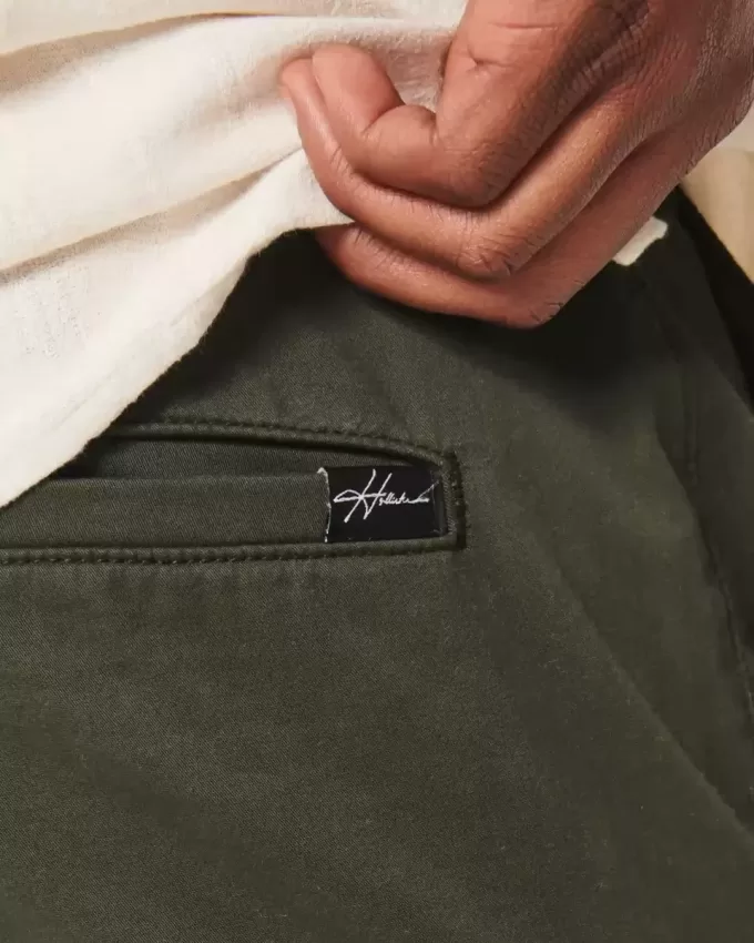 Pantaloni chino skinny Pantaloni chino skinny