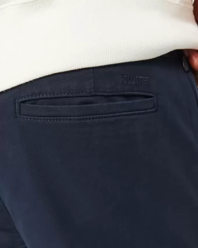 Pantaloni chino skinny Pantaloni chino skinny