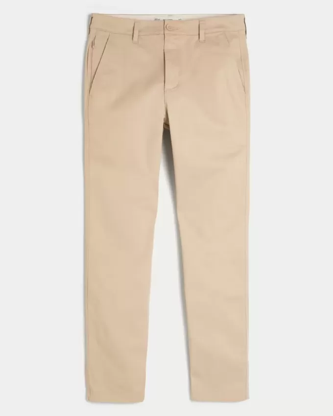 Pantaloni chino skinny Pantaloni chino skinny