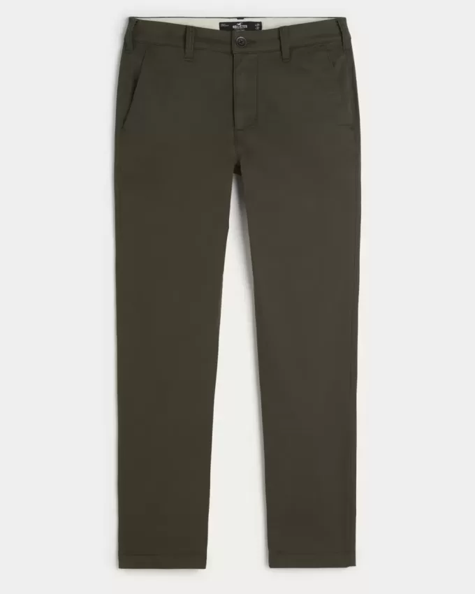 Pantaloni chino skinny Pantaloni chino skinny