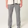 Pantaloni chino slim drepti Pantaloni chino slim drepti