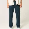 Pantaloni chino slim drepti Pantaloni chino slim drepti
