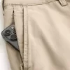 Pantaloni chino slim drepti Pantaloni chino slim drepti