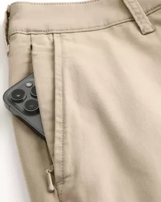 Pantaloni chino slim drepti Pantaloni chino slim drepti
