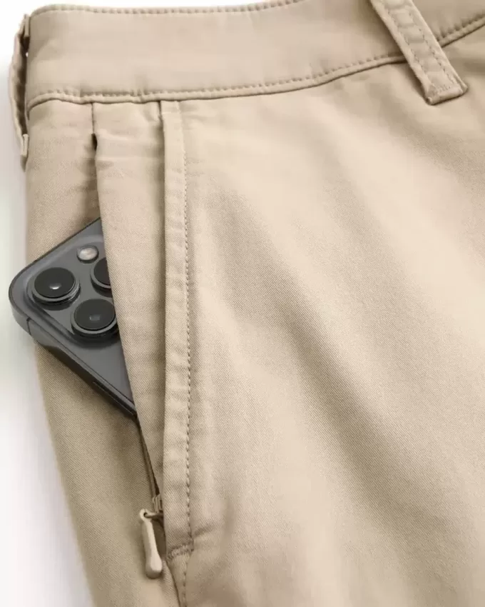 Pantaloni chino slim drepti Pantaloni chino slim drepti