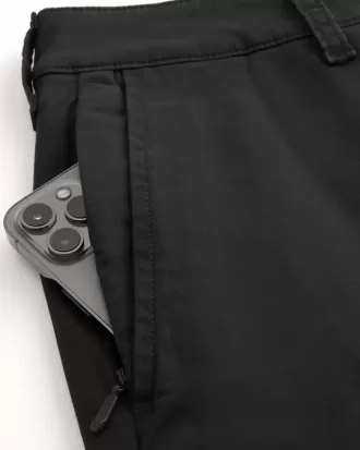 Pantaloni chino slim drepti