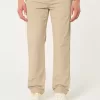 Pantaloni chino slim drepti Pantaloni chino slim drepti