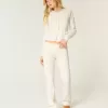 Pantaloni cu cizme pliabile Gilly Hicks Pantaloni cu cizme pliabile Gilly Hicks
