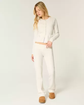 Pantaloni cu cizme pliabile Gilly Hicks