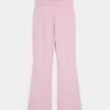 Pantaloni cu cizme pliabile Gilly Hicks Pantaloni cu cizme pliabile Gilly Hicks