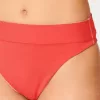Pantaloni de bikini reversibil cu talie înaltă Gilly Hicks