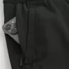 Pantaloni de jogging cargo relaxați din twill