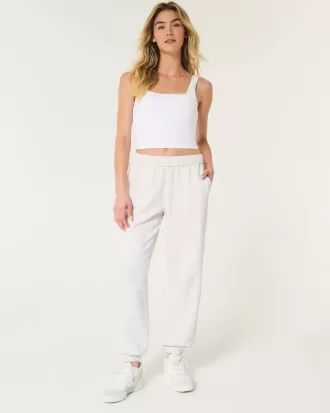 Pantaloni de jogging Hollister Feel Good Fleece Dad