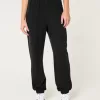 Pantaloni de jogging Hollister Feel Good Fleece Dad Pantaloni de jogging Hollister Feel Good Fleece Dad