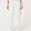 Pantaloni de jogging Hollister Feel Good Fleece Dad Pantaloni de jogging Hollister Feel Good Fleece Dad