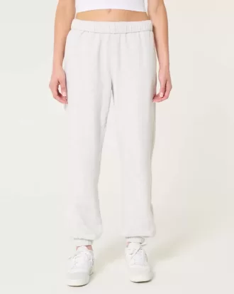 Pantaloni de jogging Hollister Feel Good Fleece Dad