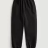 Pantaloni de jogging Hollister Feel Good Fleece Dad Pantaloni de jogging Hollister Feel Good Fleece Dad