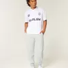 Pantaloni de jogging relaxați