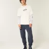 Pantaloni de jogging relaxați