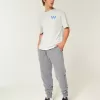 Pantaloni de jogging relaxați